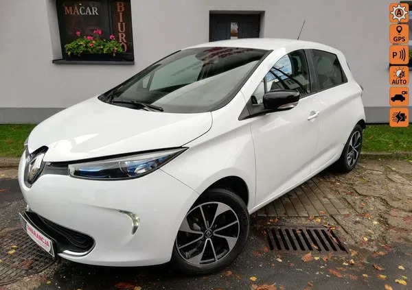 renault Renault Zoe cena 55000 przebieg: 45000, rok produkcji 2018 z Mielec